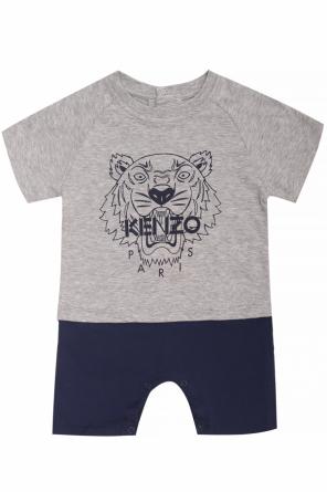 Printed romper suit, zdjęcie 1 Printed romper suit od Kenzo Kids